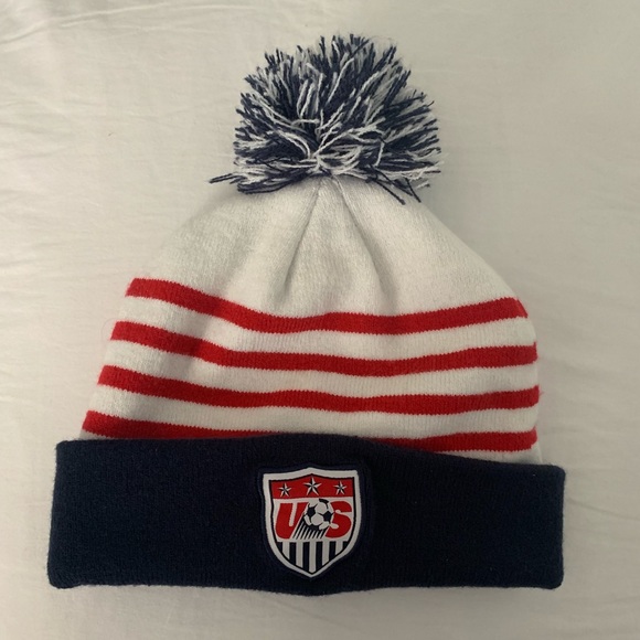 Nike Accessories - Nike US Soccer Beanie 🇺🇸